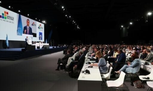 Public or private? Funding debate splits reeling aid sector